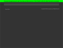 Tablet Screenshot of drop-games.org